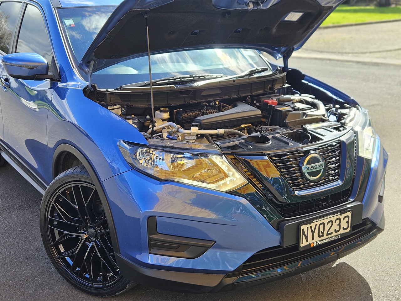 2021 Nissan X-Trail