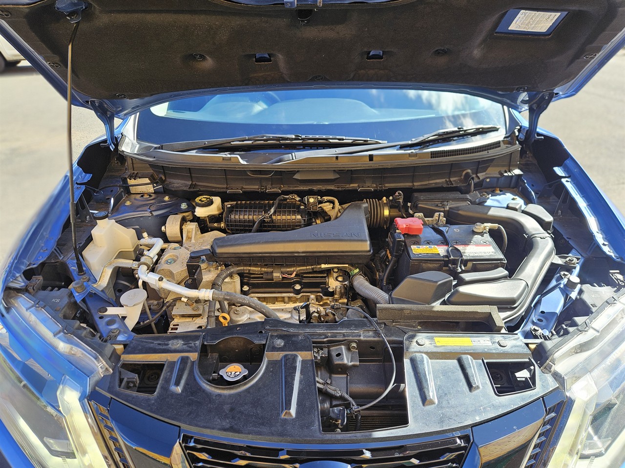 2021 Nissan X-Trail