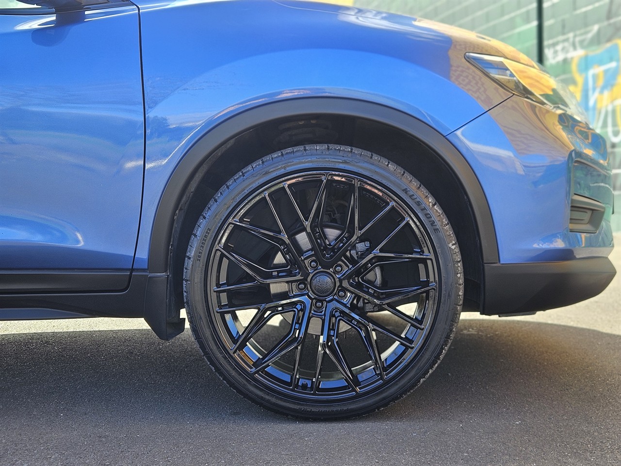 2021 Nissan X-Trail