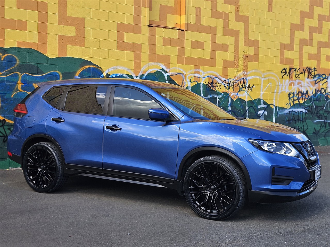 2021 Nissan X-Trail