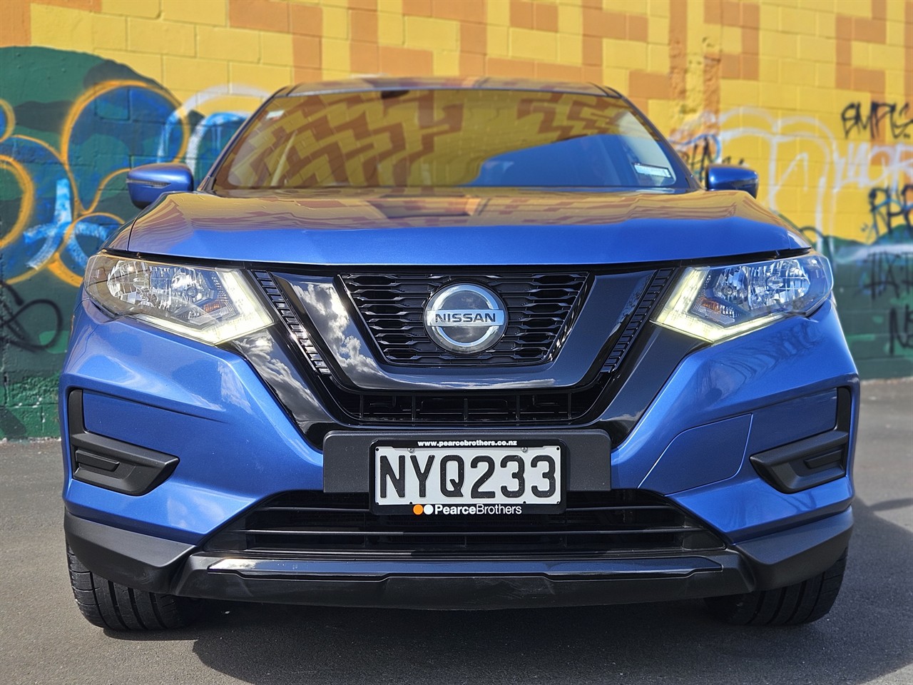2021 Nissan X-Trail