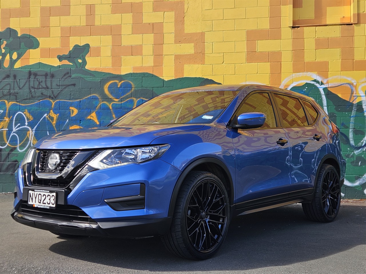 2021 Nissan X-Trail