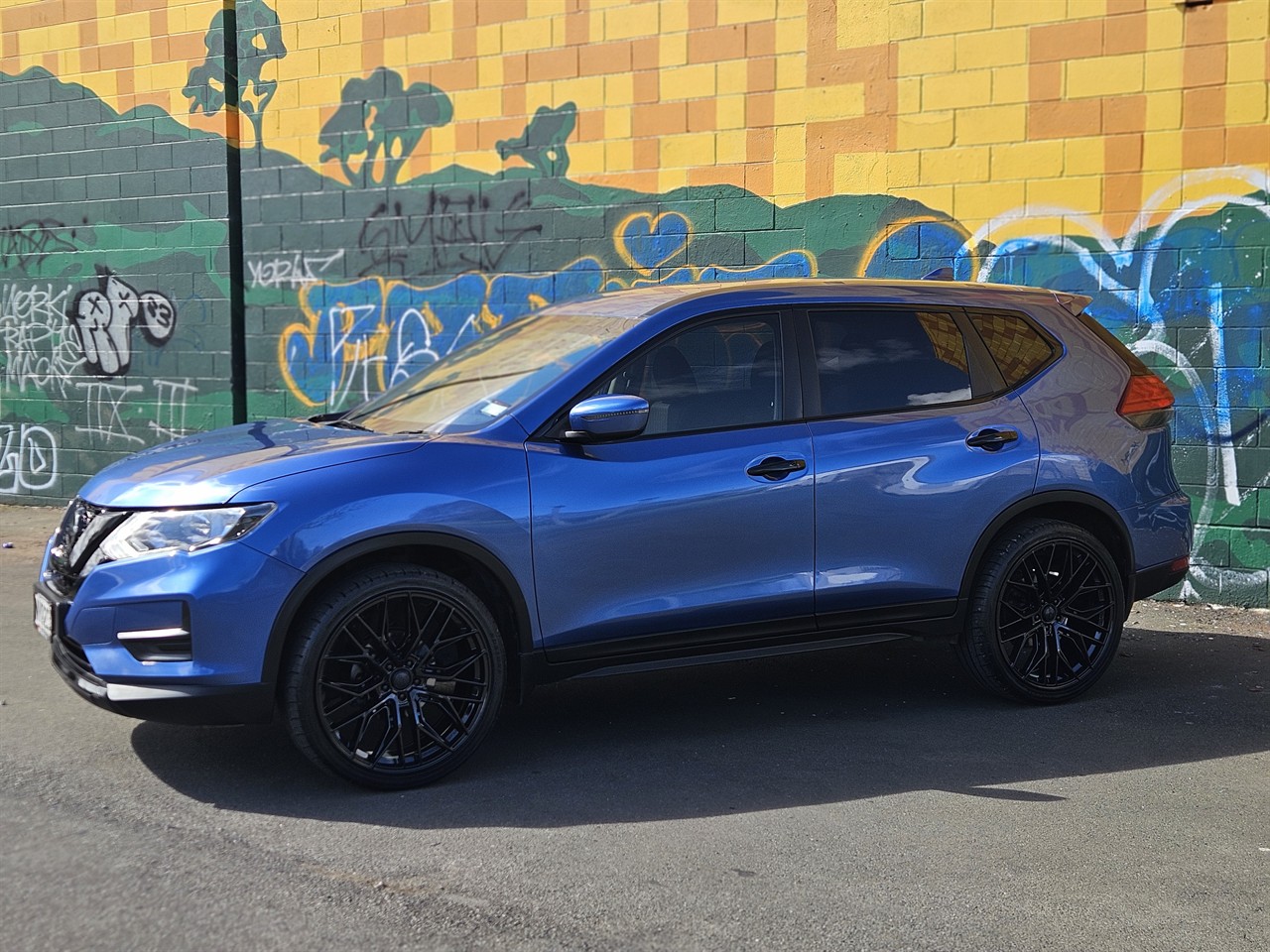 2021 Nissan X-Trail