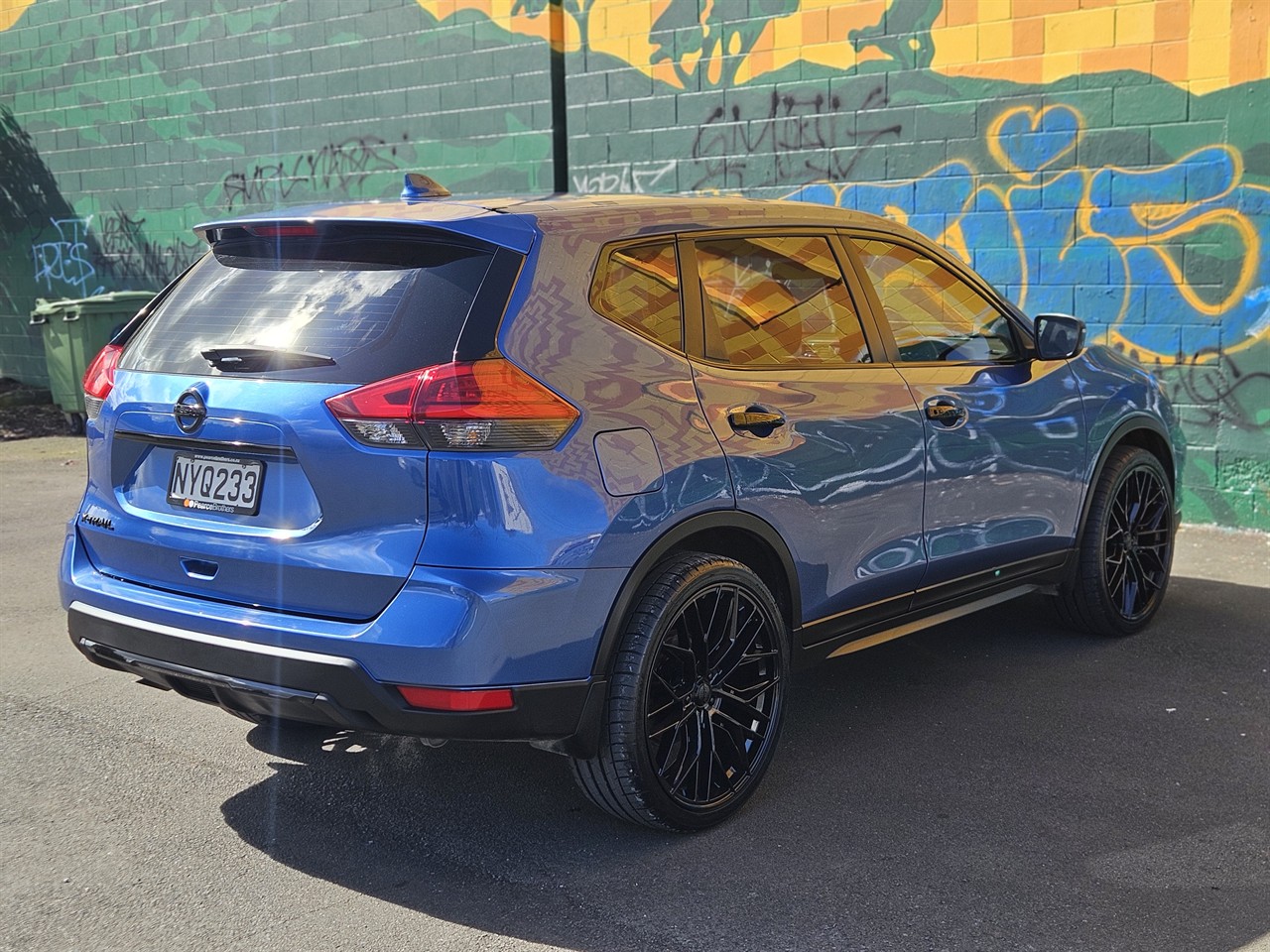 2021 Nissan X-Trail