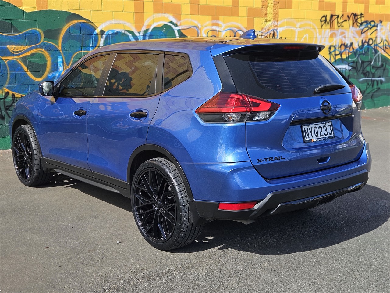 2021 Nissan X-Trail