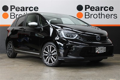 2023 Honda Jazz
