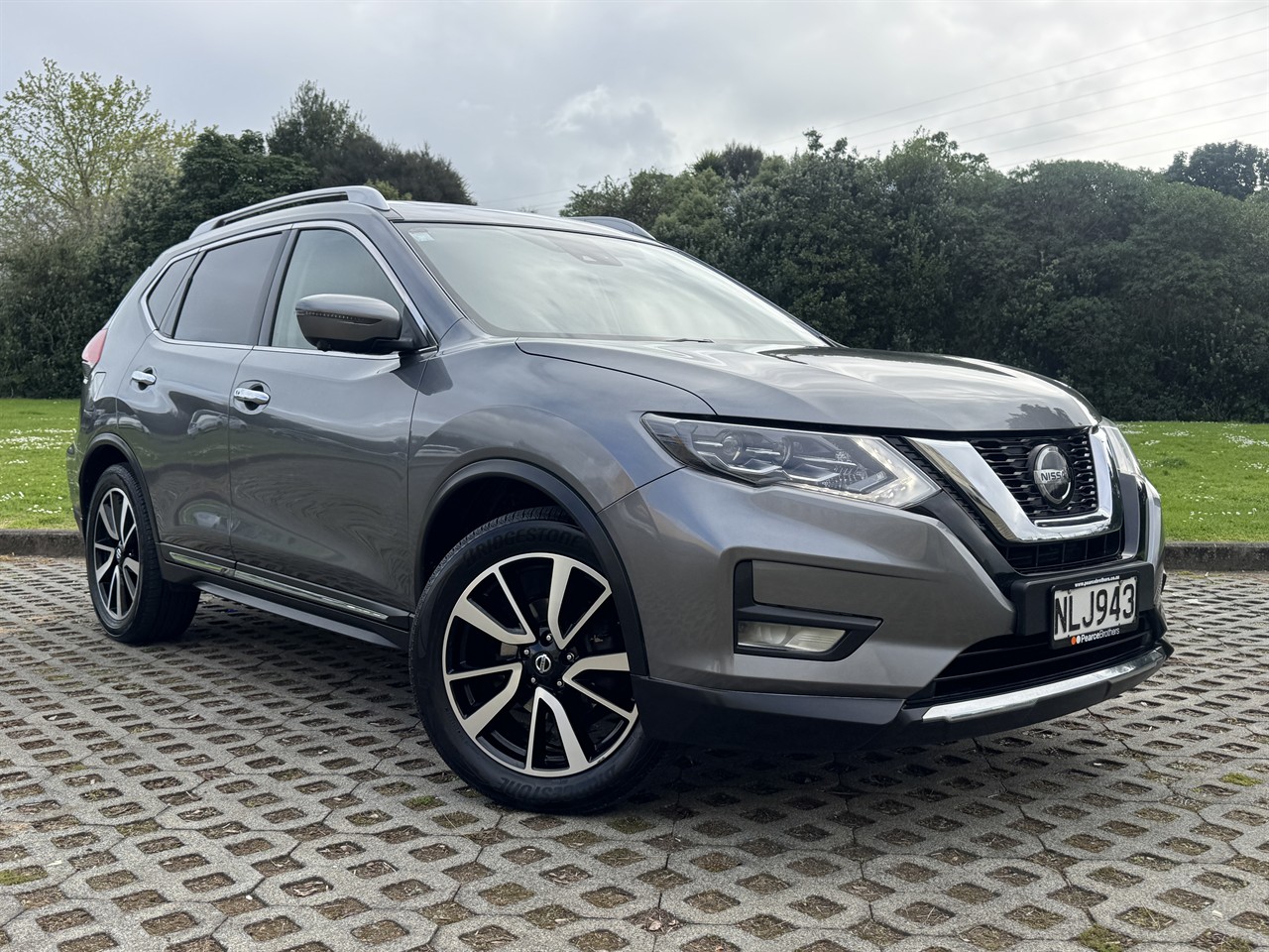 2021 Nissan X-Trail