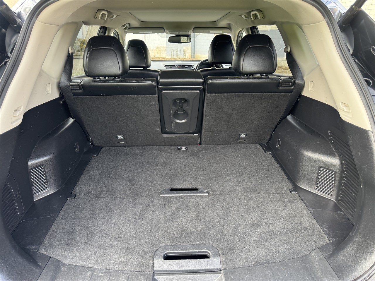 2021 Nissan X-Trail