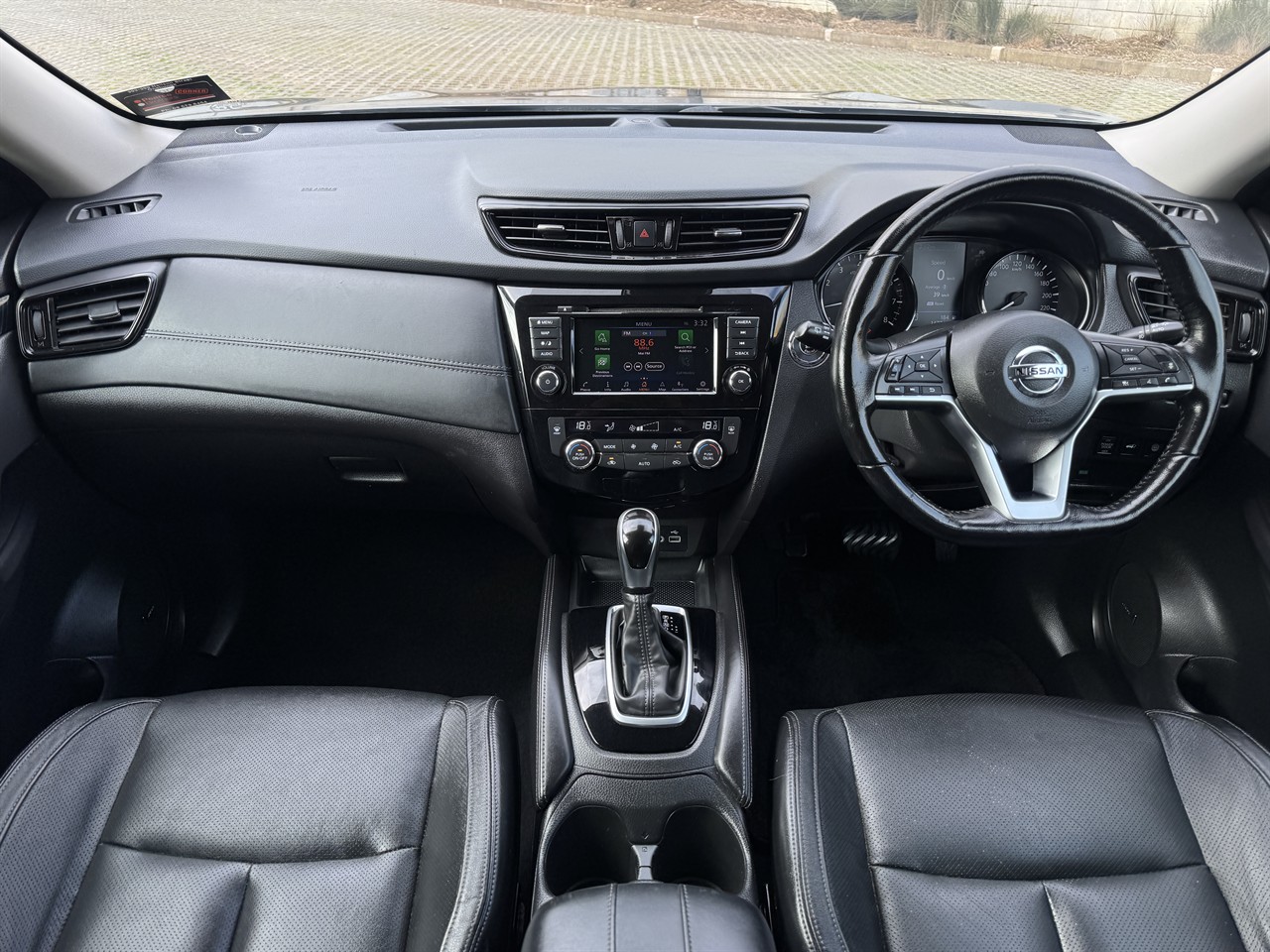 2021 Nissan X-Trail