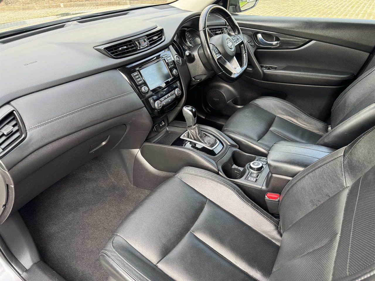 2021 Nissan X-Trail