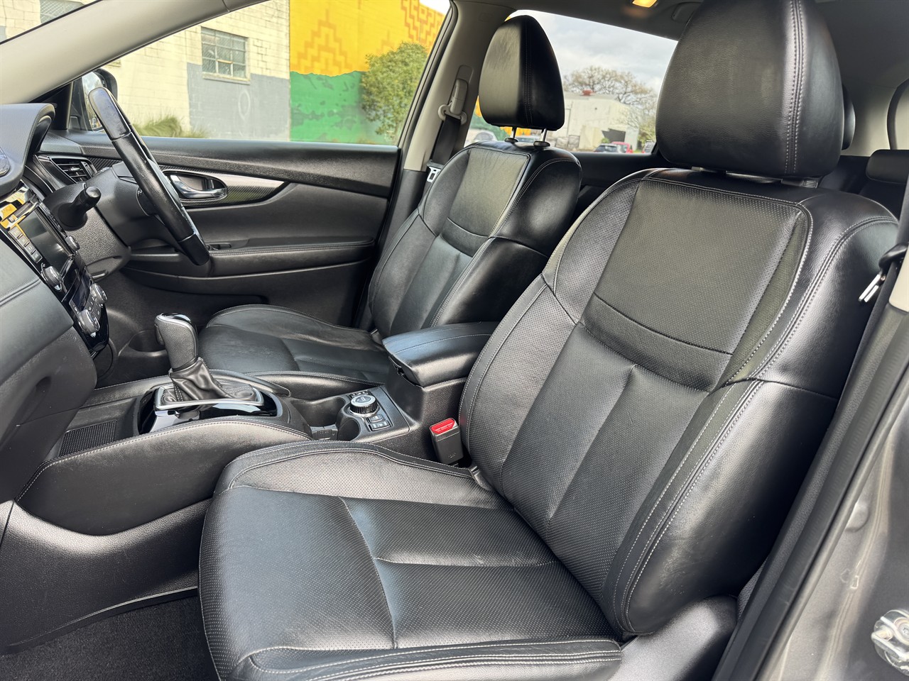 2021 Nissan X-Trail