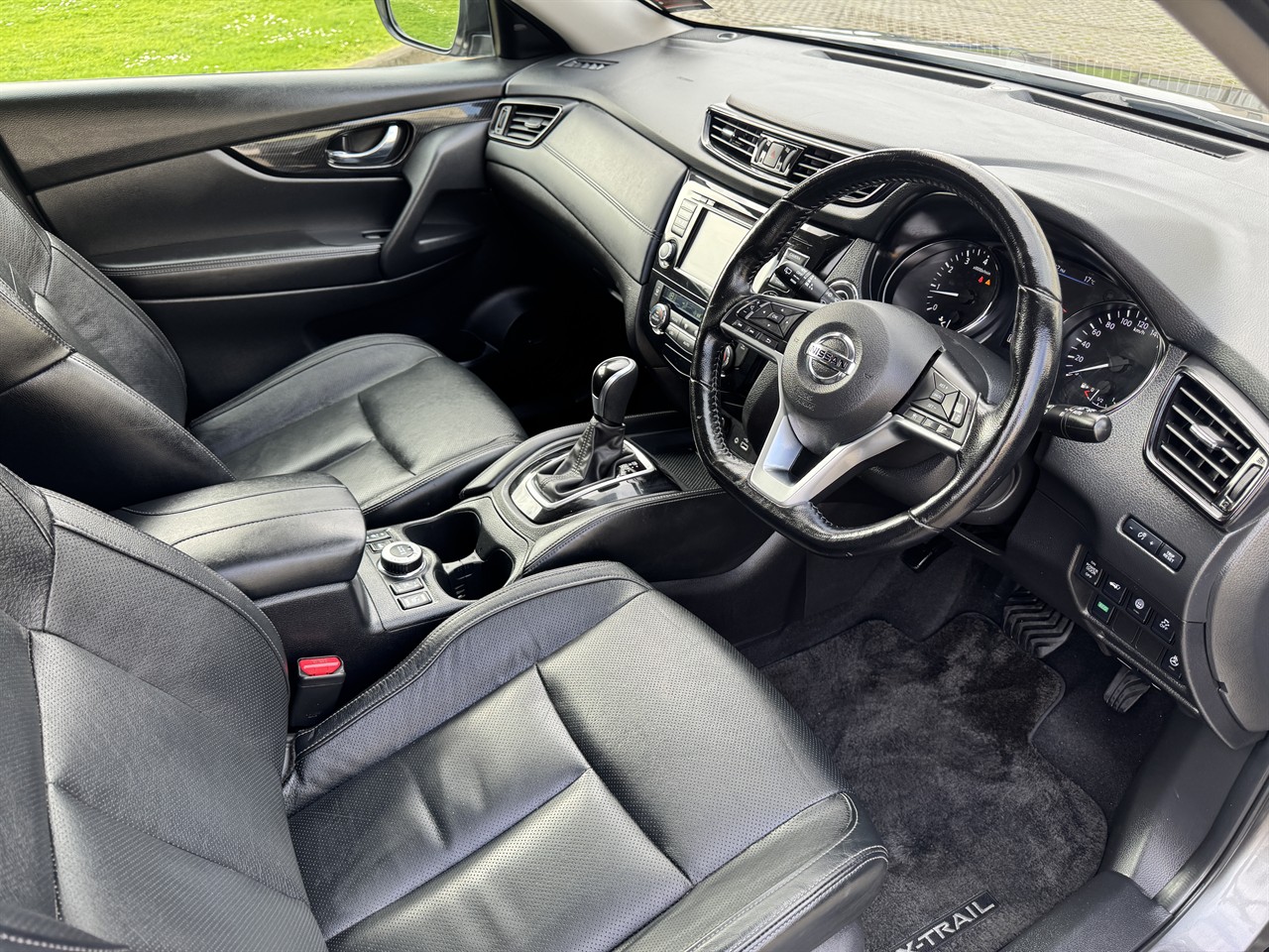 2021 Nissan X-Trail