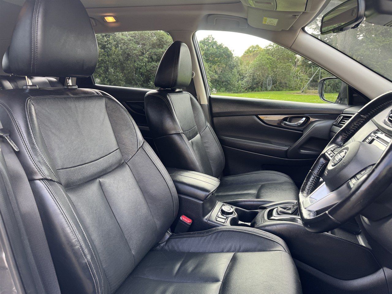 2021 Nissan X-Trail
