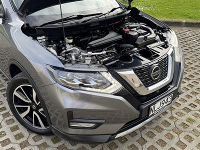 2021 Nissan X-Trail - Thumbnail