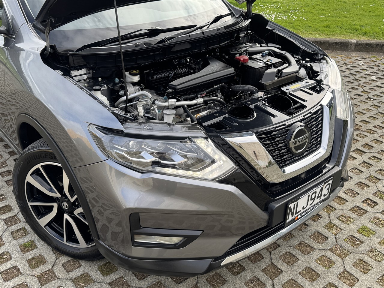 2021 Nissan X-Trail