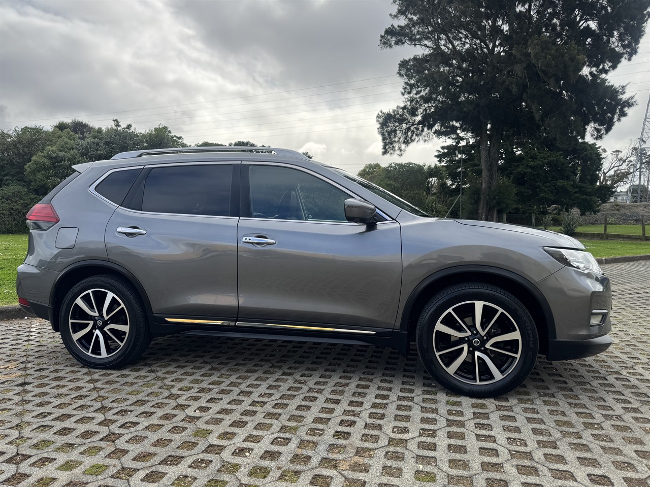 2021 Nissan X-Trail