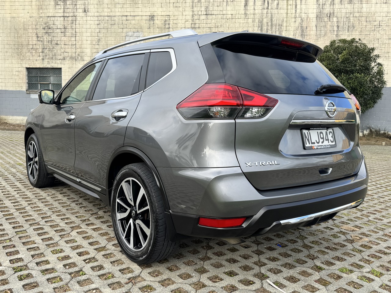 2021 Nissan X-Trail