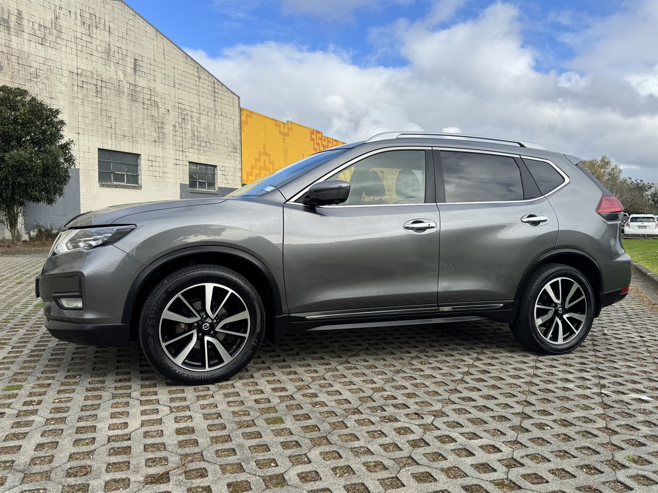 2021 Nissan X-Trail