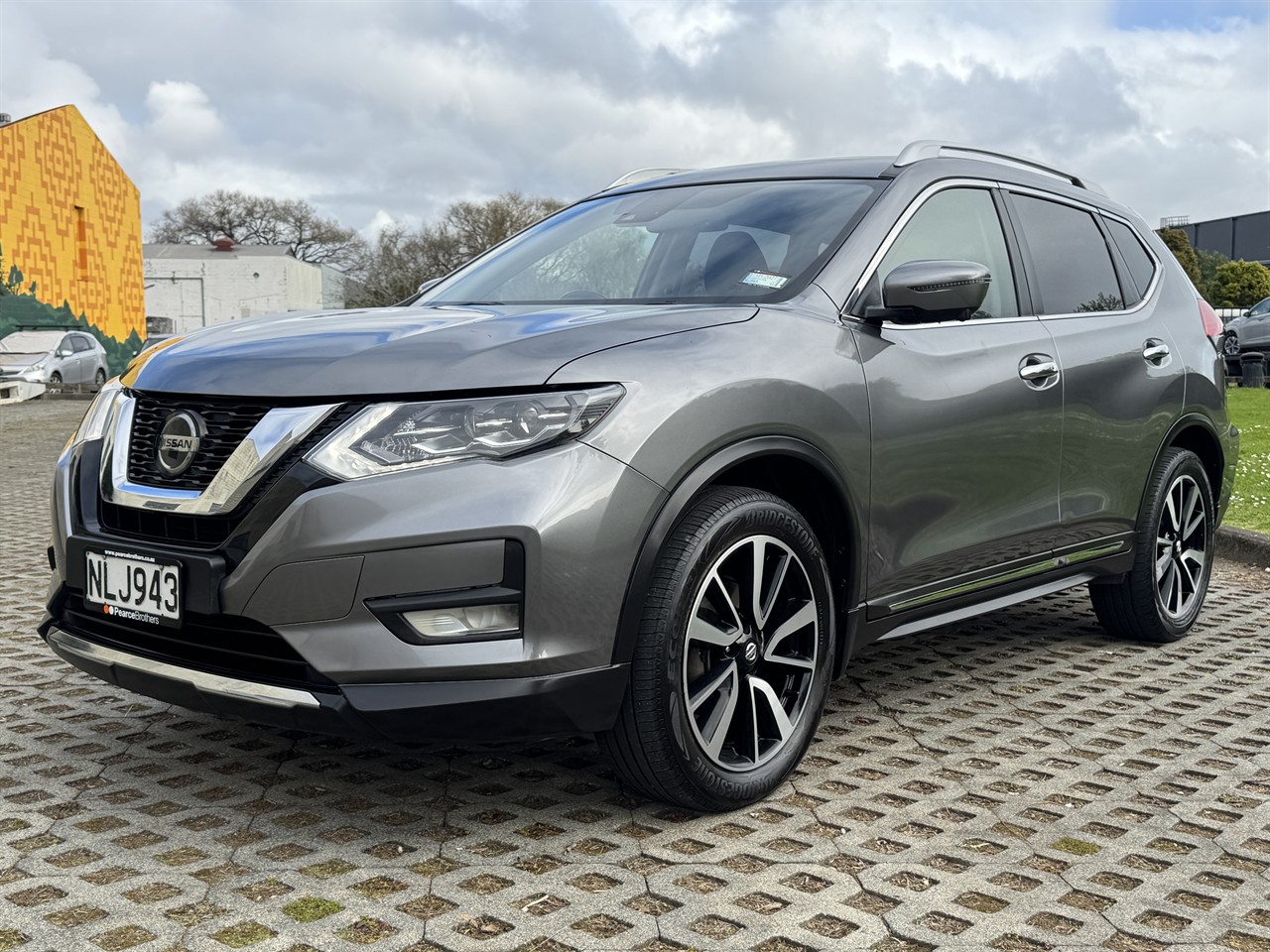 2021 Nissan X-Trail