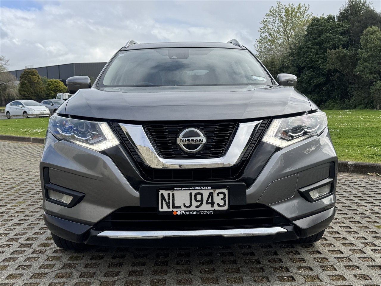 2021 Nissan X-Trail