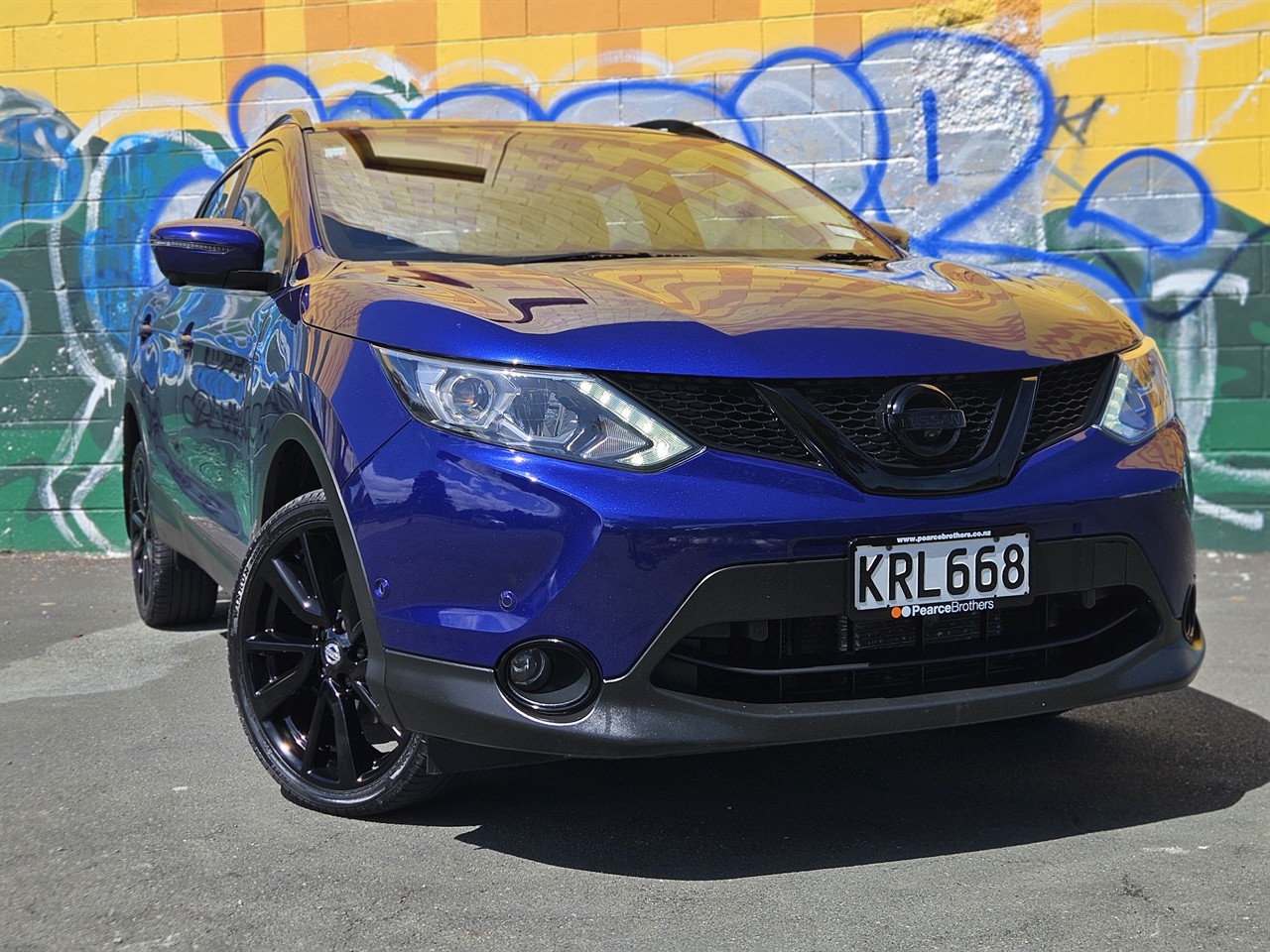 2017 Nissan QASHQAI