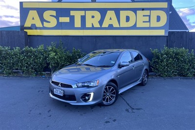2016 Mitsubishi Lancer - Thumbnail