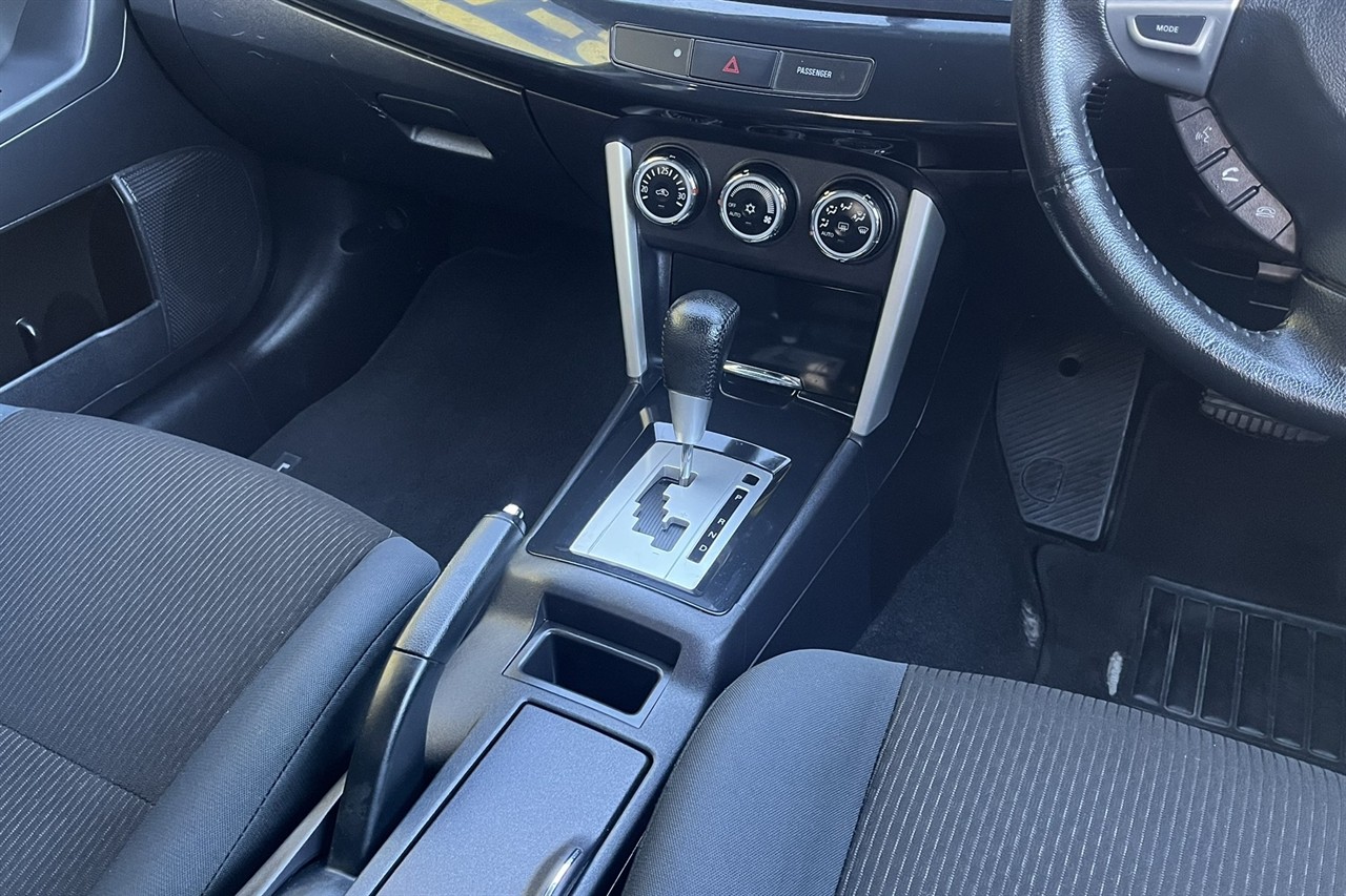 2016 Mitsubishi Lancer