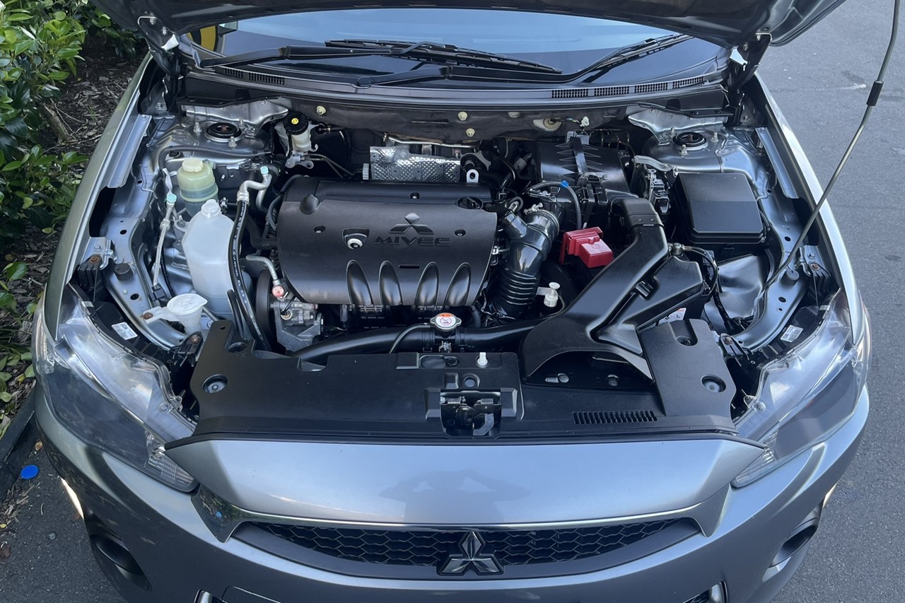 2016 Mitsubishi Lancer