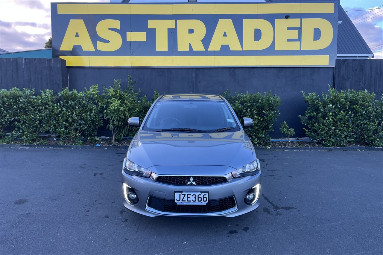 2016 Mitsubishi Lancer