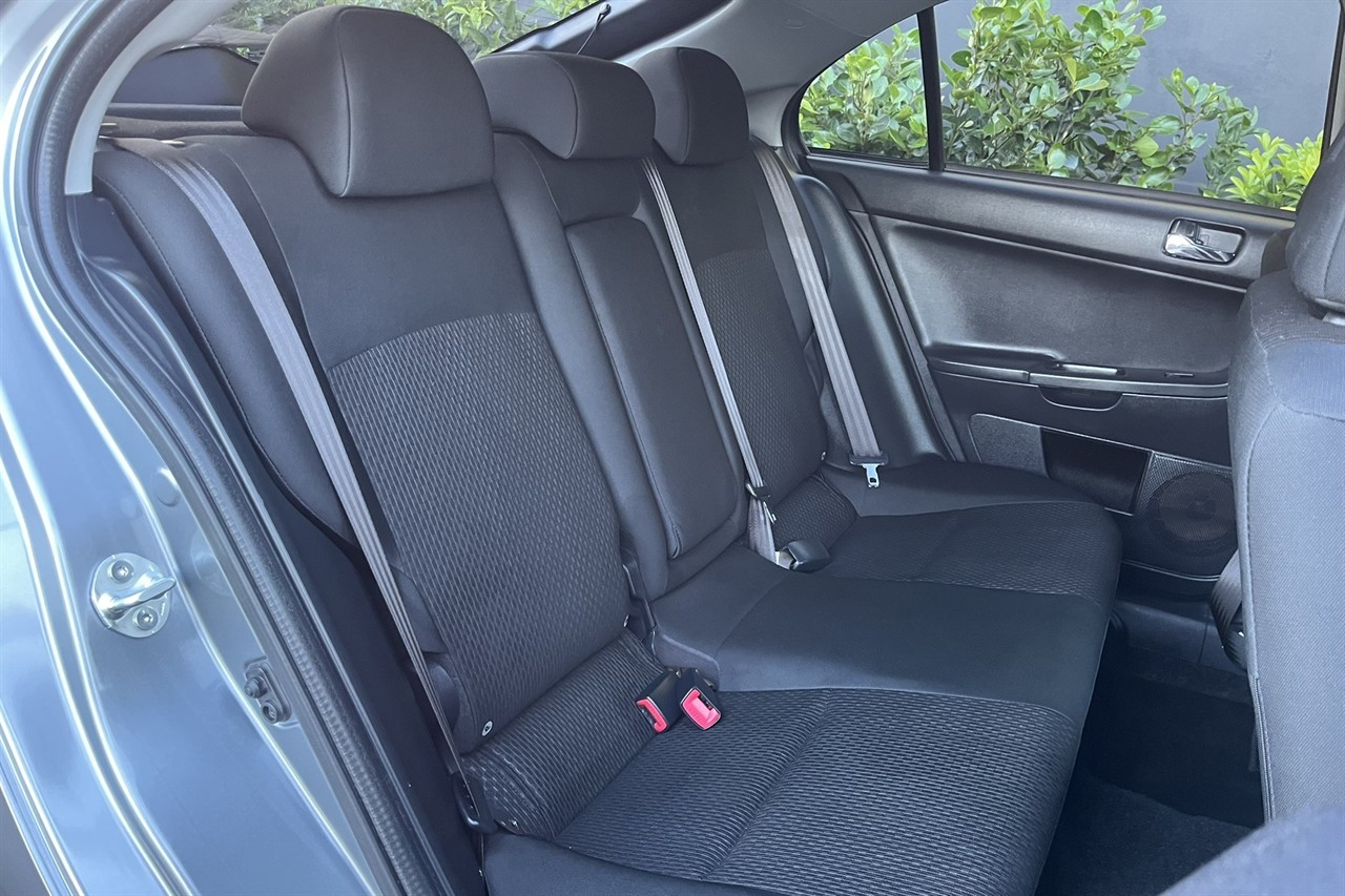2016 Mitsubishi Lancer