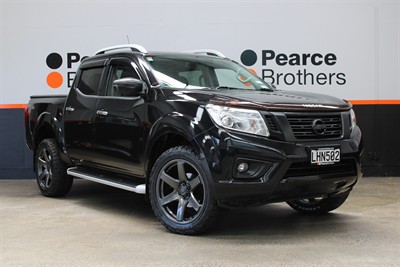 2018 Nissan Navara