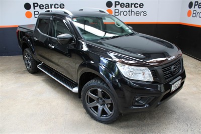 2018 Nissan Navara - Thumbnail