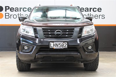 2018 Nissan Navara - Thumbnail