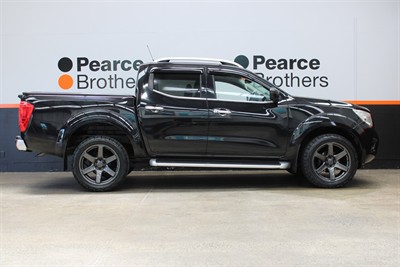 2018 Nissan Navara - Thumbnail