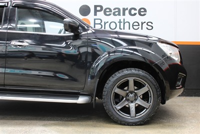 2018 Nissan Navara - Thumbnail