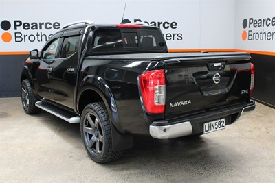 2018 Nissan Navara - Thumbnail
