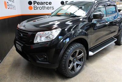 2018 Nissan Navara - Thumbnail
