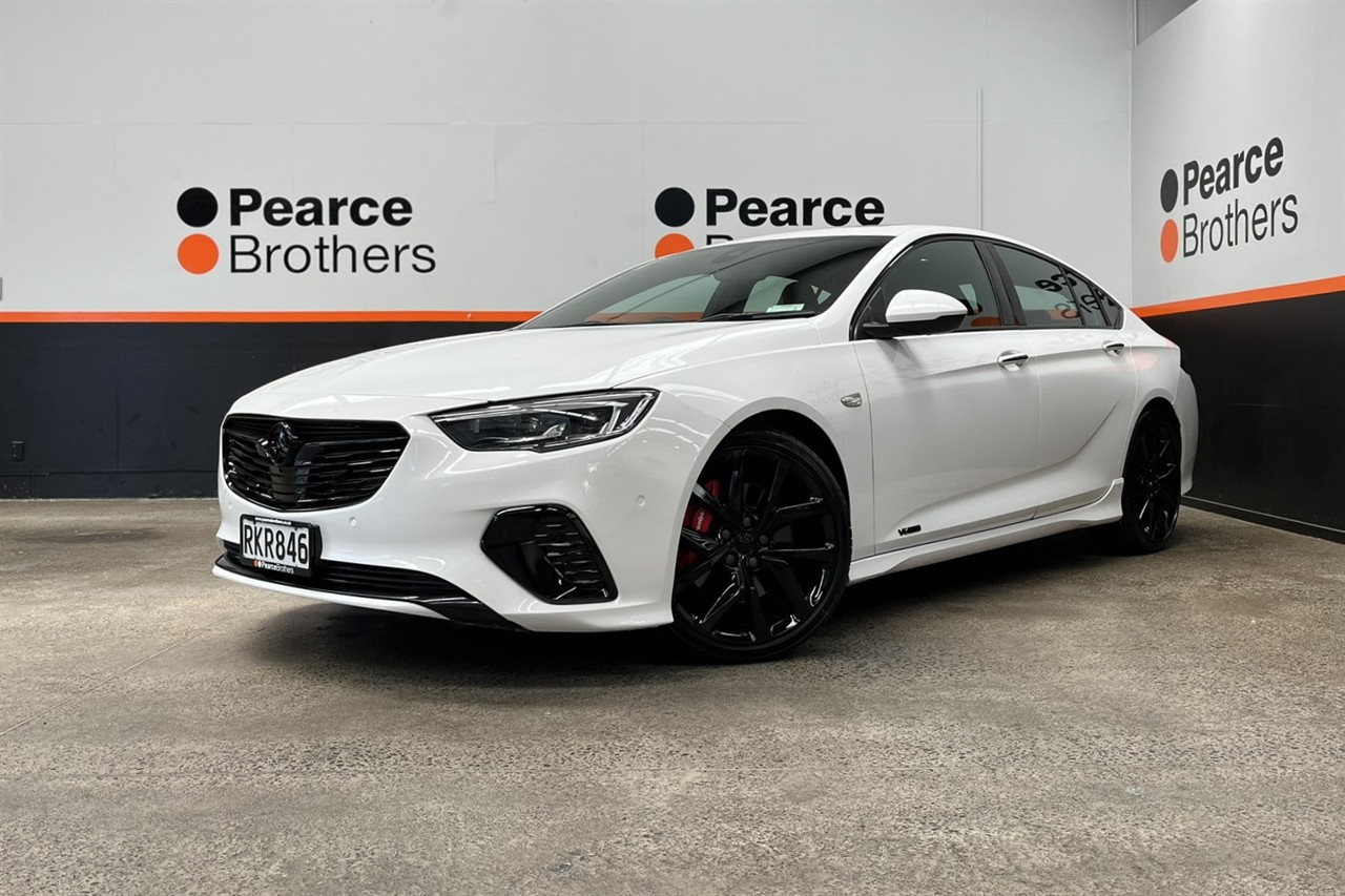 2019 Holden Commodore