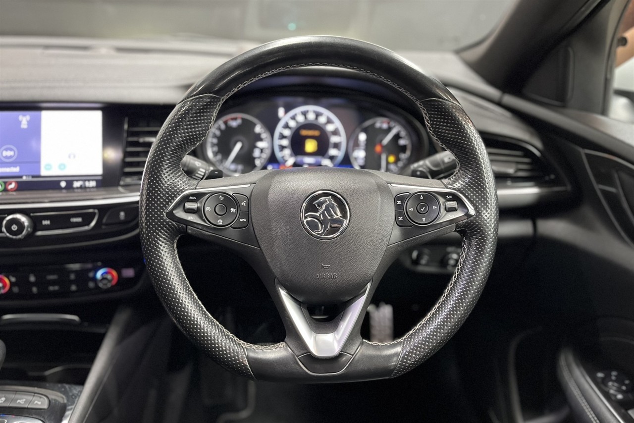 2019 Holden Commodore