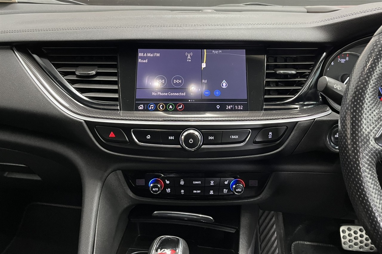 2019 Holden Commodore