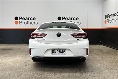 2019 Holden Commodore - Thumbnail