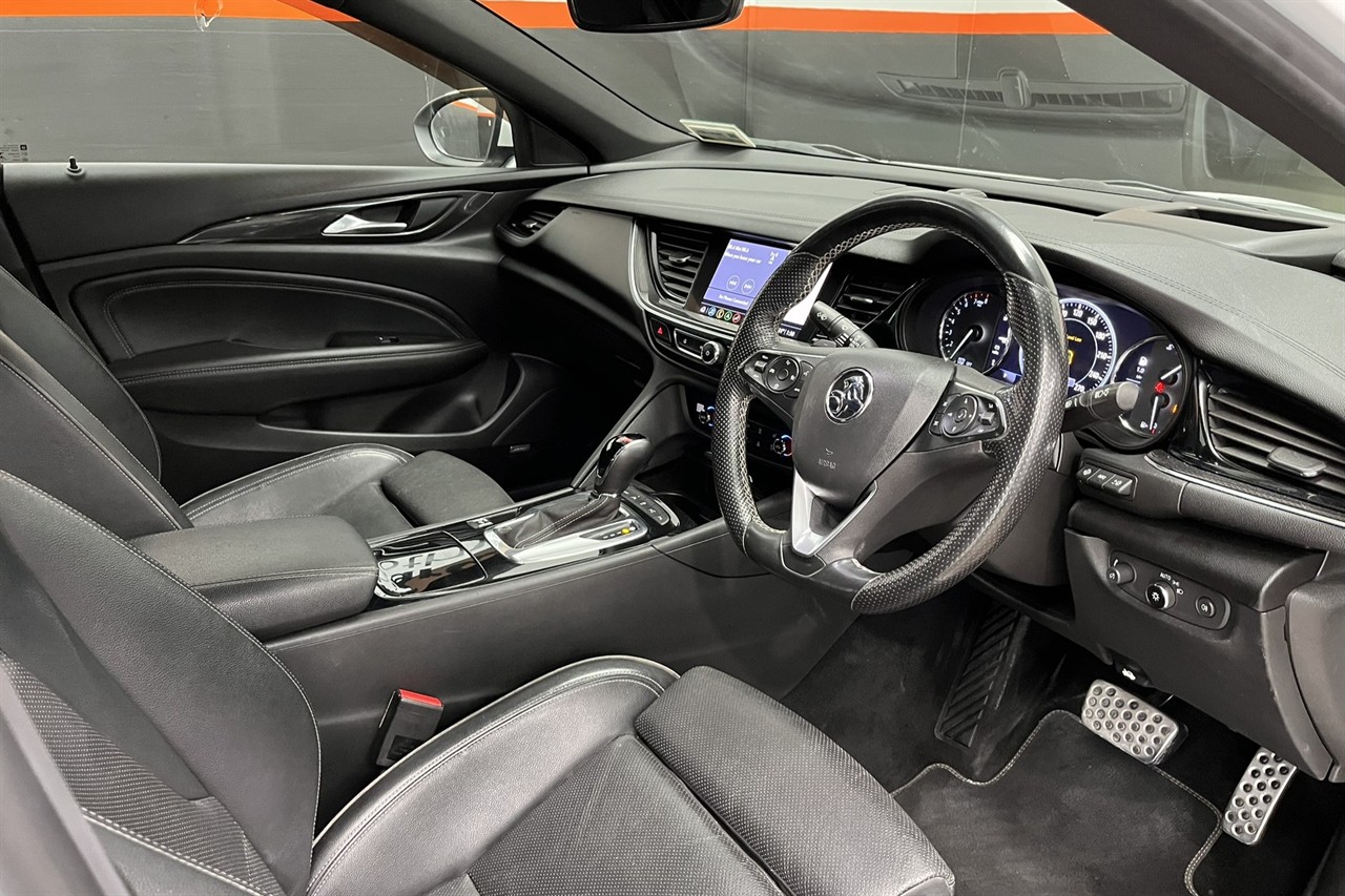 2019 Holden Commodore