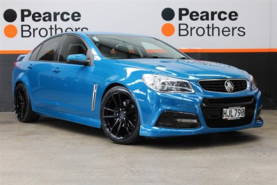 2014 Holden Commodore - Image Coming Soon