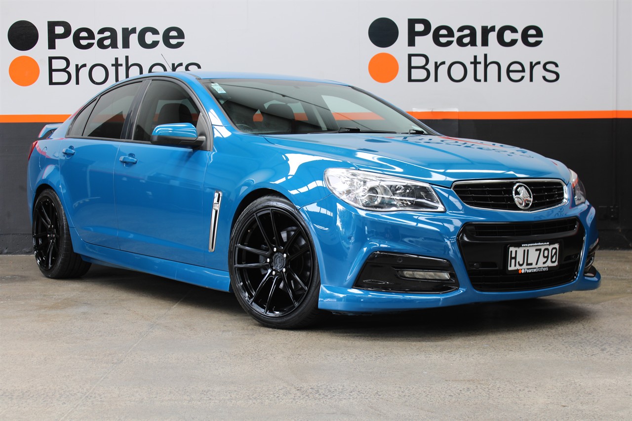 2014 Holden Commodore