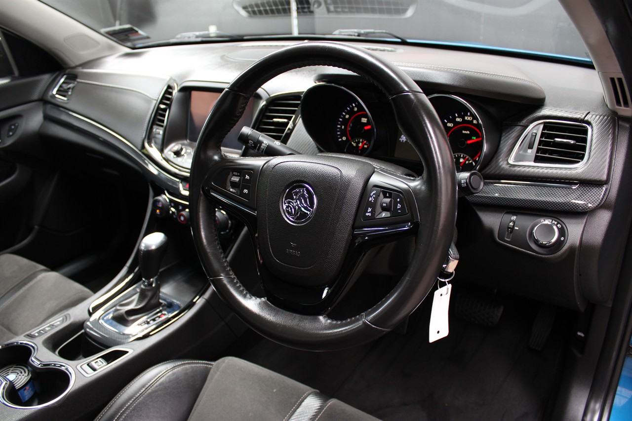 2014 Holden Commodore