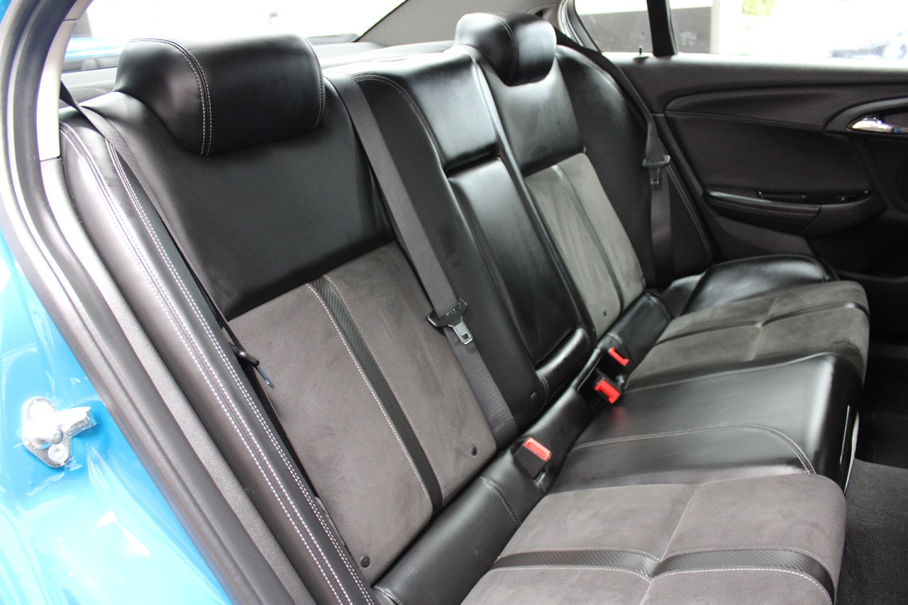 2014 Holden Commodore