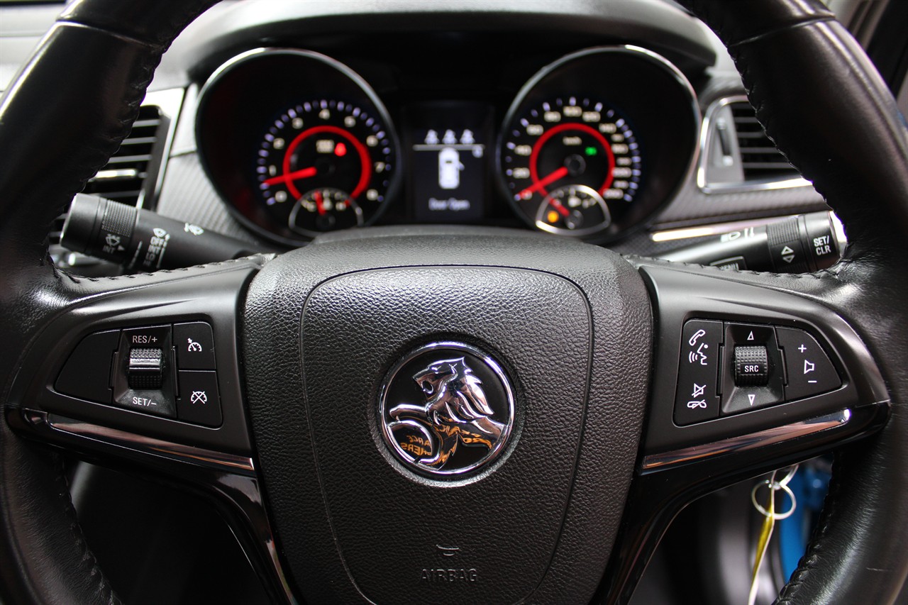 2014 Holden Commodore