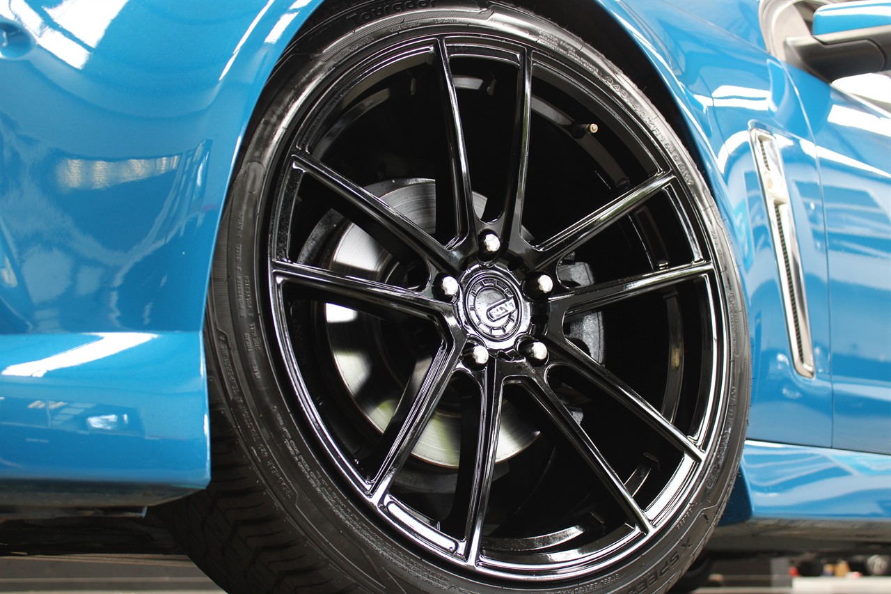 2014 Holden Commodore