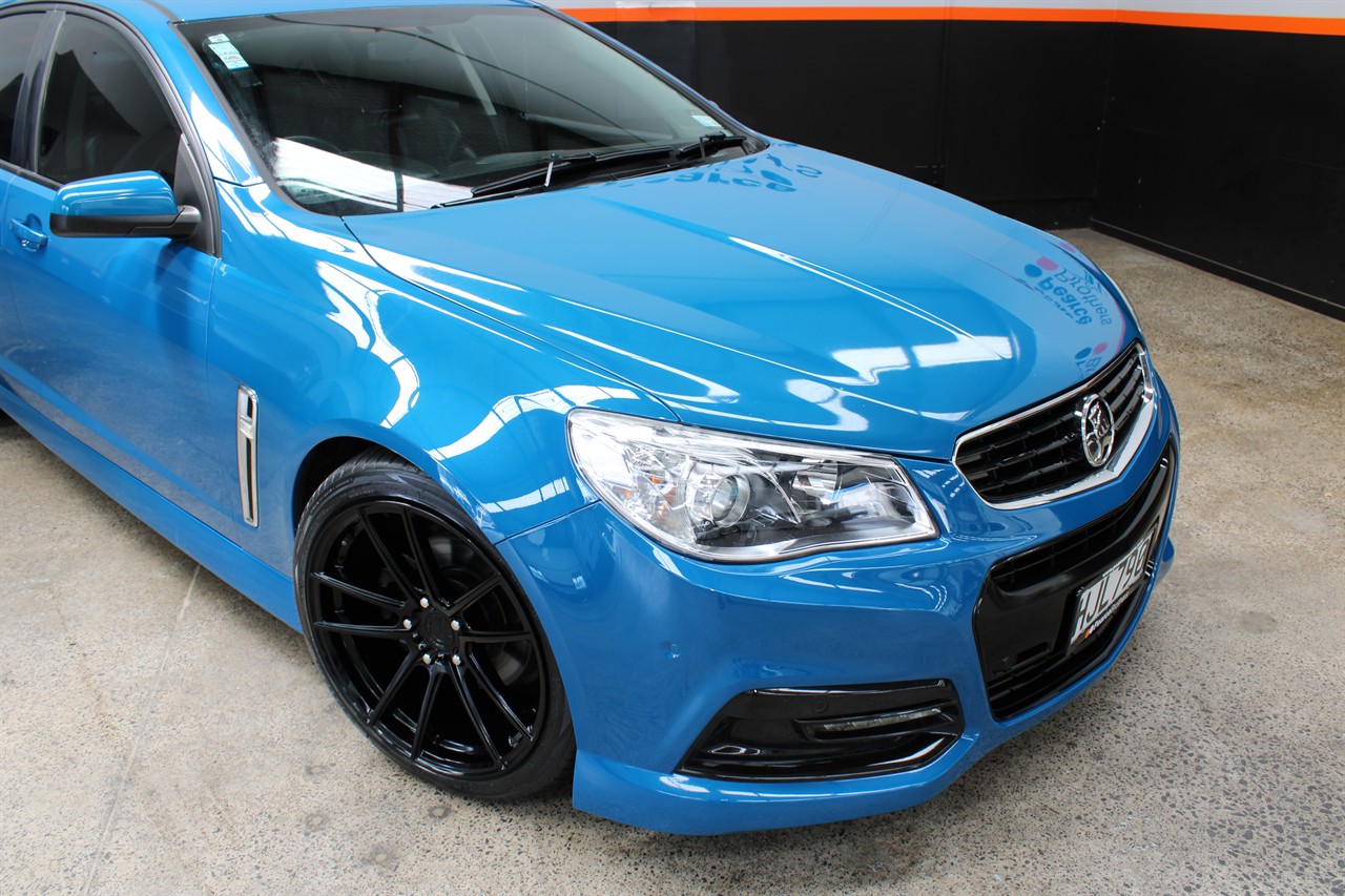 2014 Holden Commodore