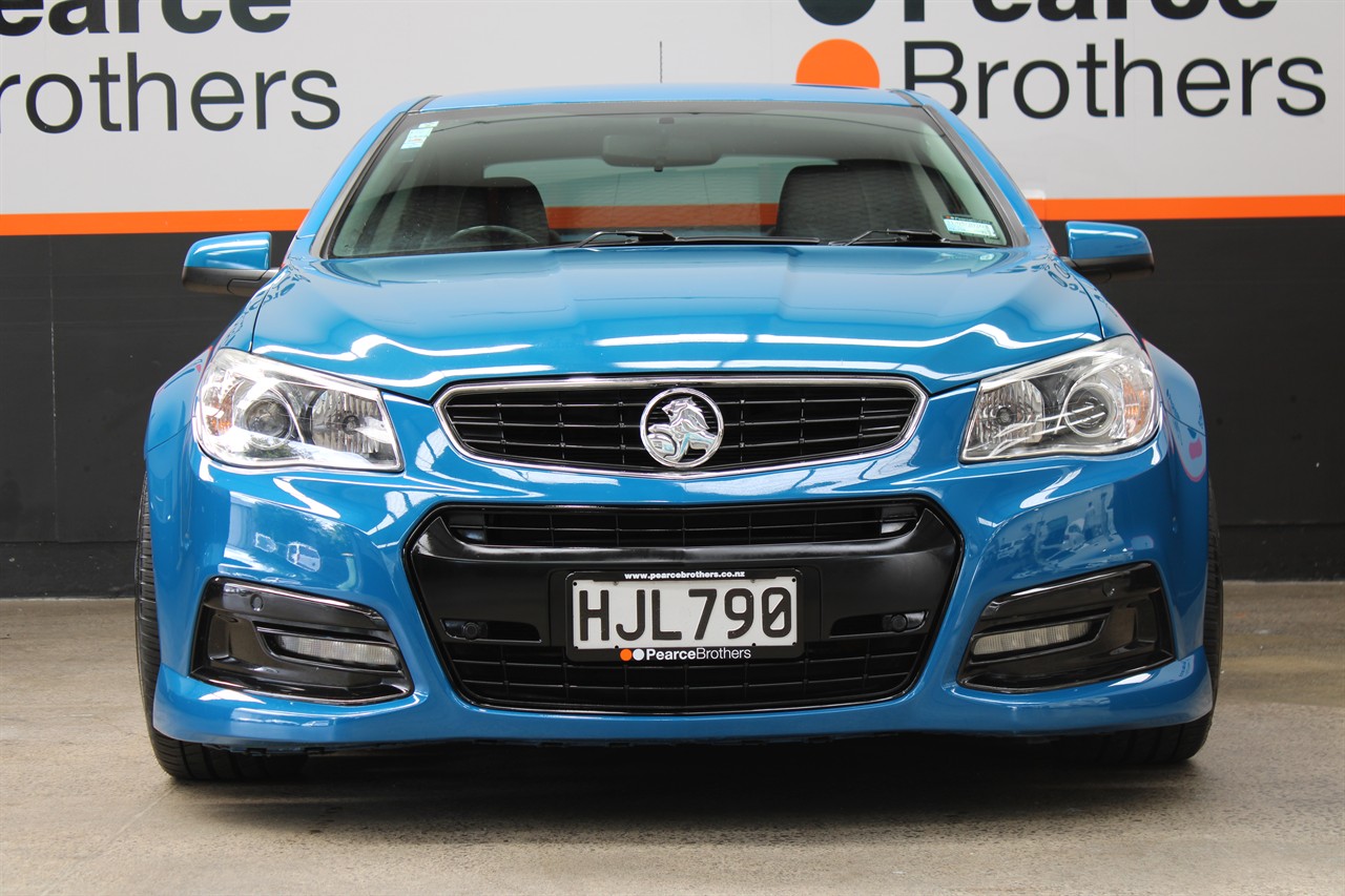 2014 Holden Commodore